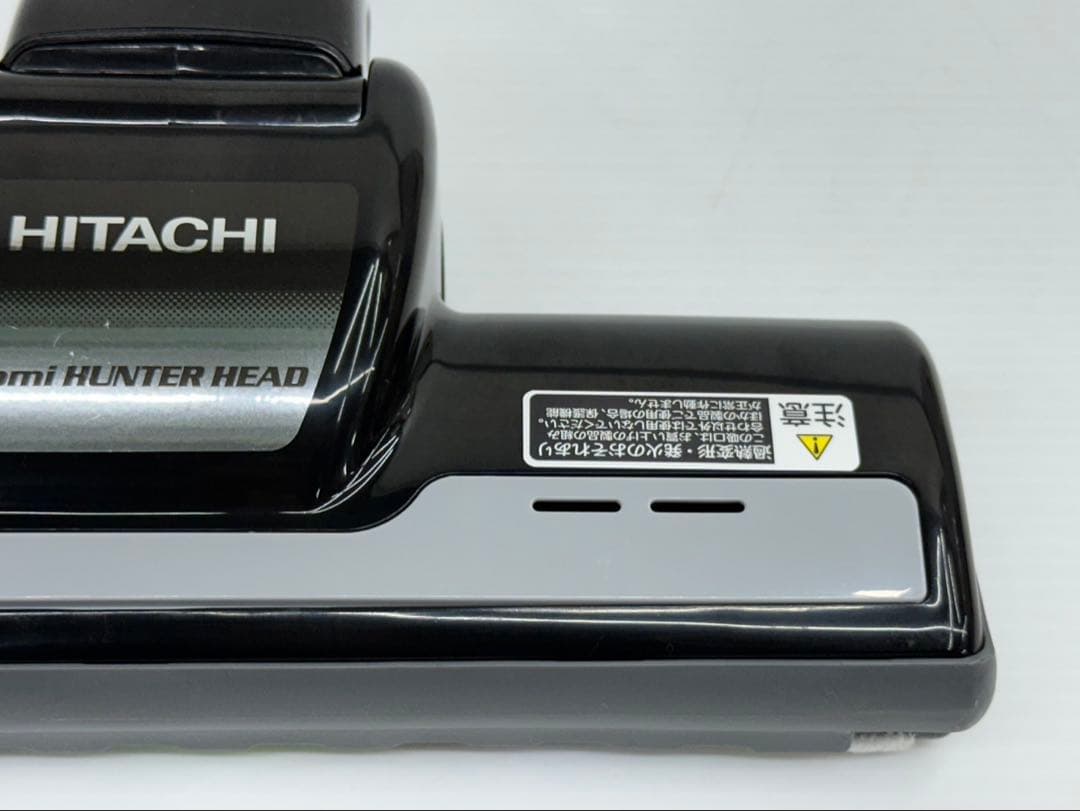 新品　未使用品　D-AP32 ブラック　日立　掃除機　ヘッド　パワーブラシ　黒