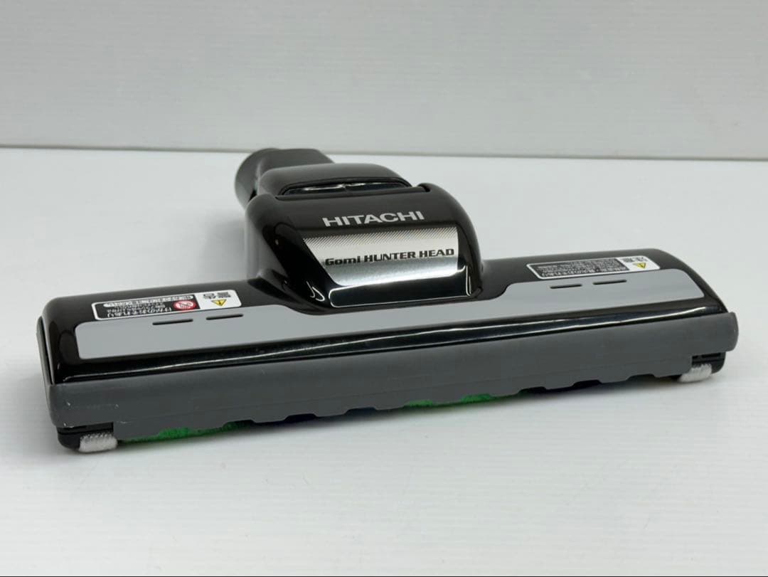 新品　未使用品　D-AP32 ブラック　日立　掃除機　ヘッド　パワーブラシ　黒