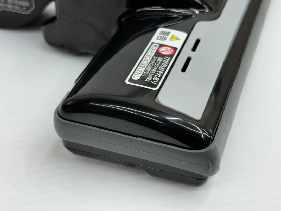 新品　未使用品　D-AP32 ブラック　日立　掃除機　ヘッド　パワーブラシ　黒