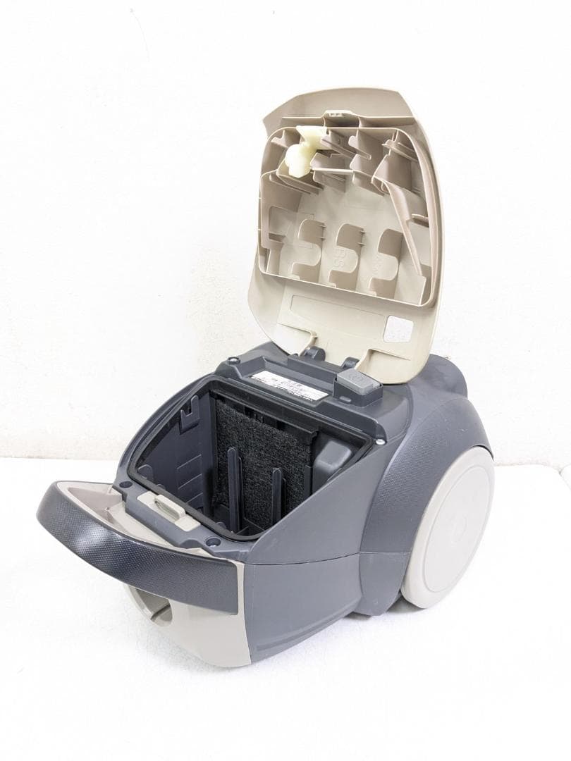 Panasonic MC-PK15G-N 2014年製 紙パック式掃除機