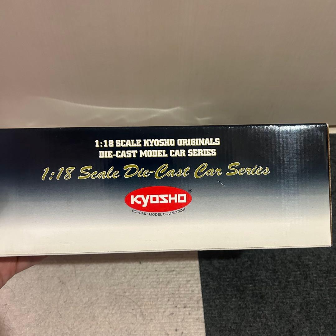 【未使用】京商 ミニカー 1/18 フェラーリ　512bb