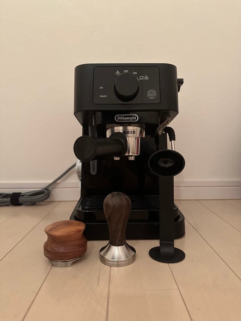 デロンギ　スティローザー　EC235J-BK