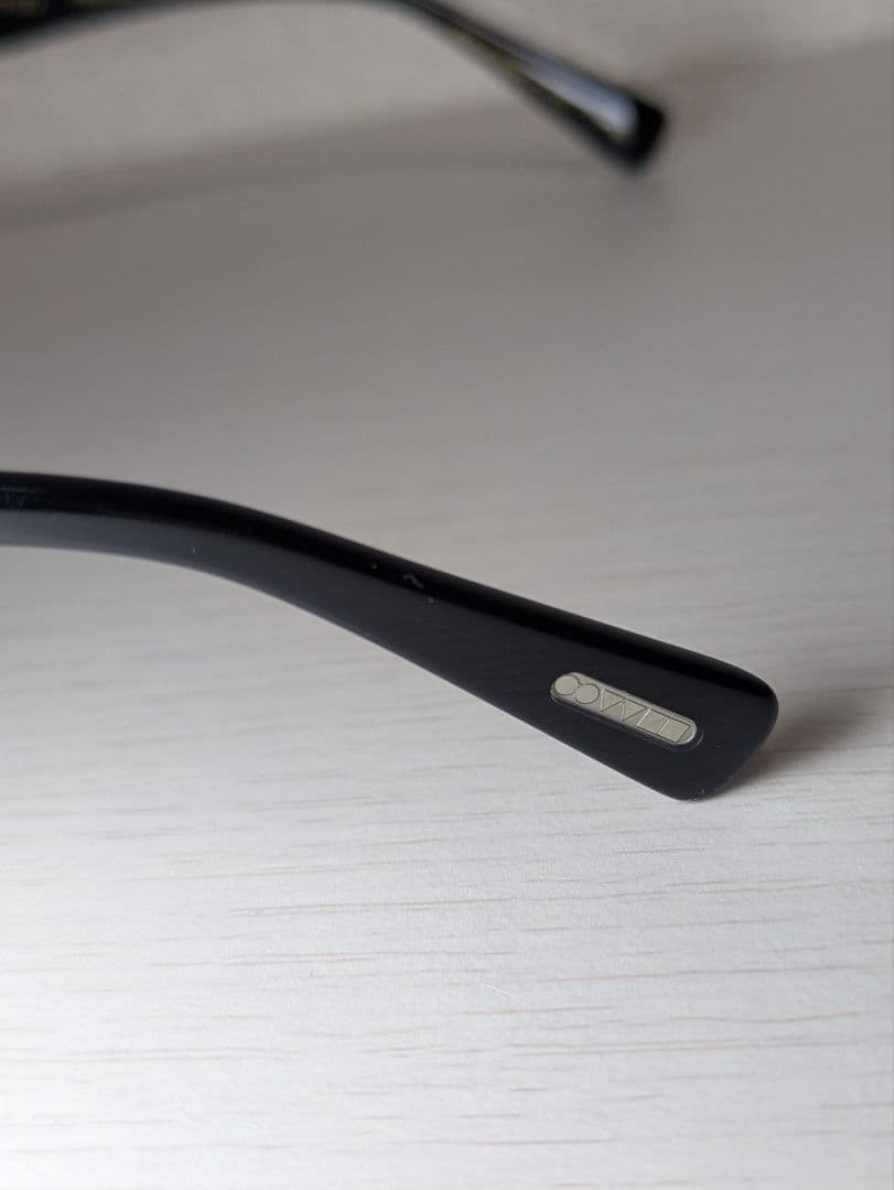 m23w様用オリバーピープルズ LachmanSunサングラス イタリア製 偏光