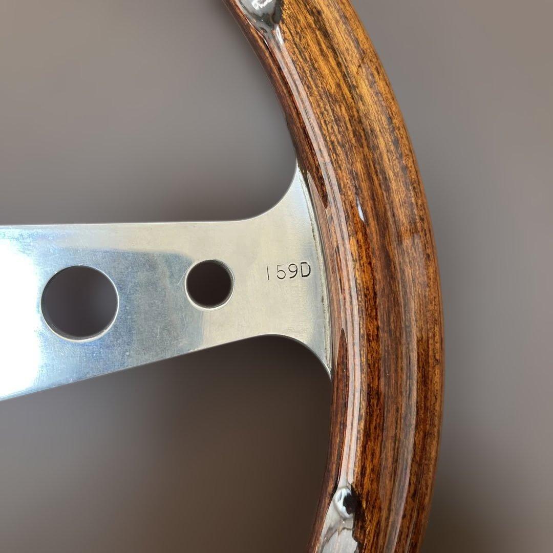 momo superindy スーパーインディ34パイ ホーンボタン付属