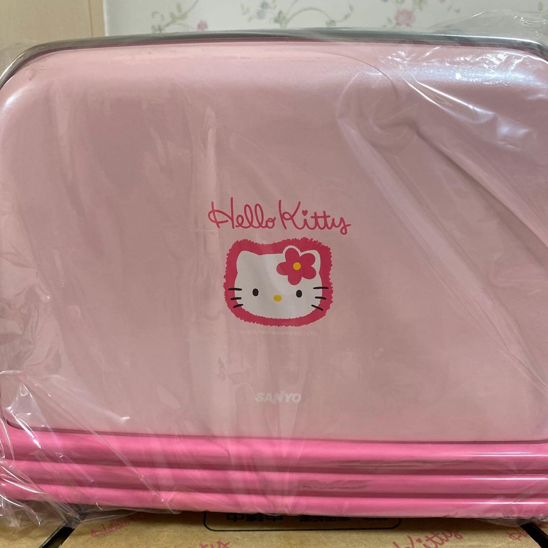 平成レトロ　SANYO ハローキティ 自動トースター SK-KT11