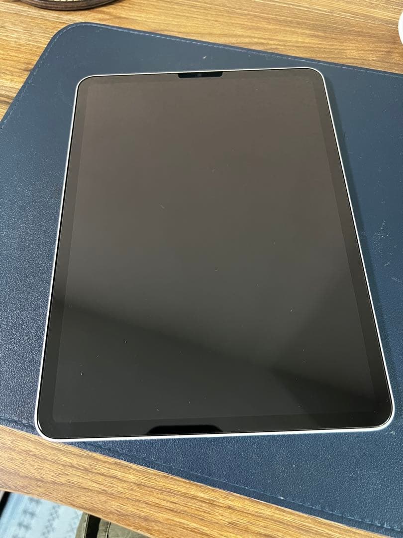 【美品】第3世代 iPad Pro 11インチ シルバー バッテリー容量100%