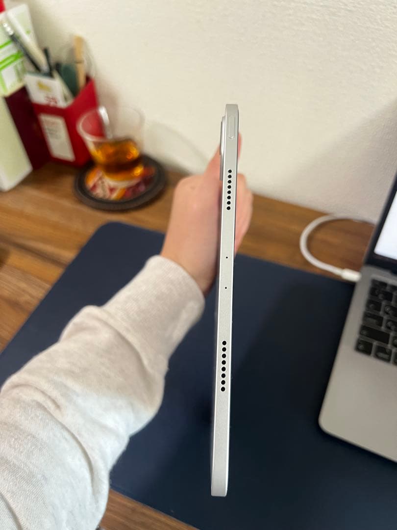 【美品】第3世代 iPad Pro 11インチ シルバー バッテリー容量100%