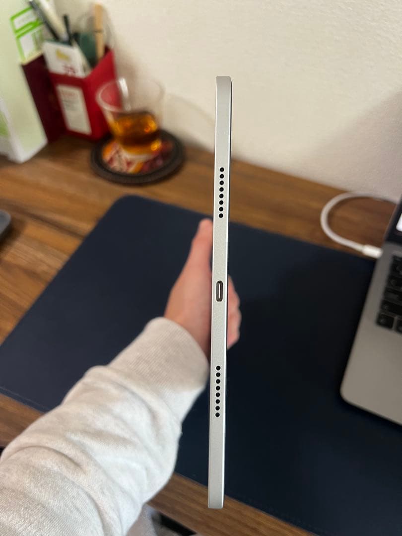 【美品】第3世代 iPad Pro 11インチ シルバー バッテリー容量100%