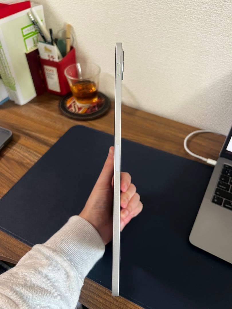 【美品】第3世代 iPad Pro 11インチ シルバー バッテリー容量100%