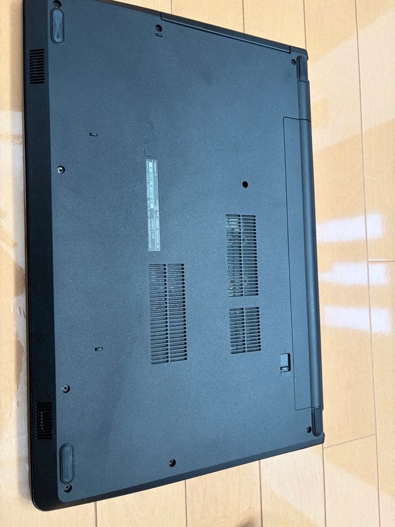 美品！DELL inspiron15-3567 i3-7100U