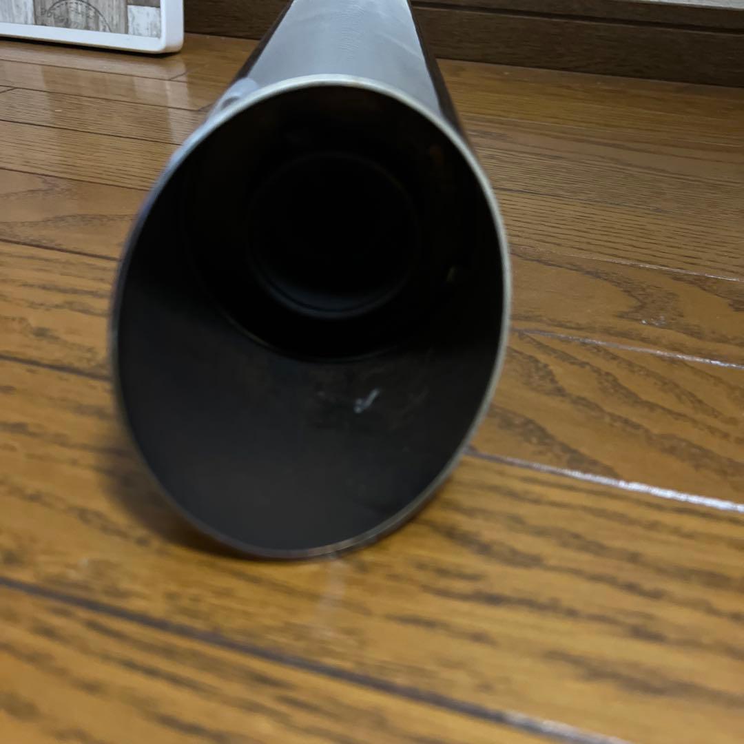 ドラッグスタークラシック400マフラー