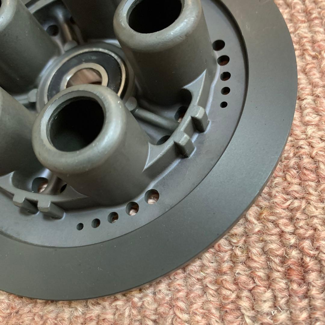 ハル様 NSR250R T2Racing ワークスプレッシャープレート