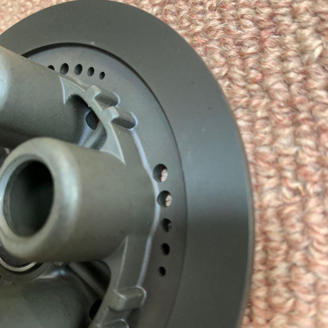 ハル様 NSR250R T2Racing ワークスプレッシャープレート