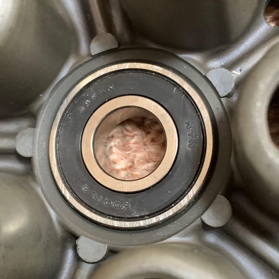 ハル様 NSR250R T2Racing ワークスプレッシャープレート