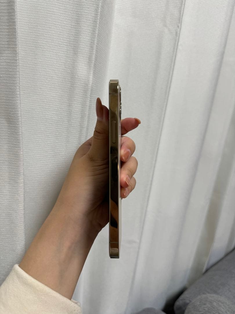 iPhone 12 pro ゴールド 256 GB docomo