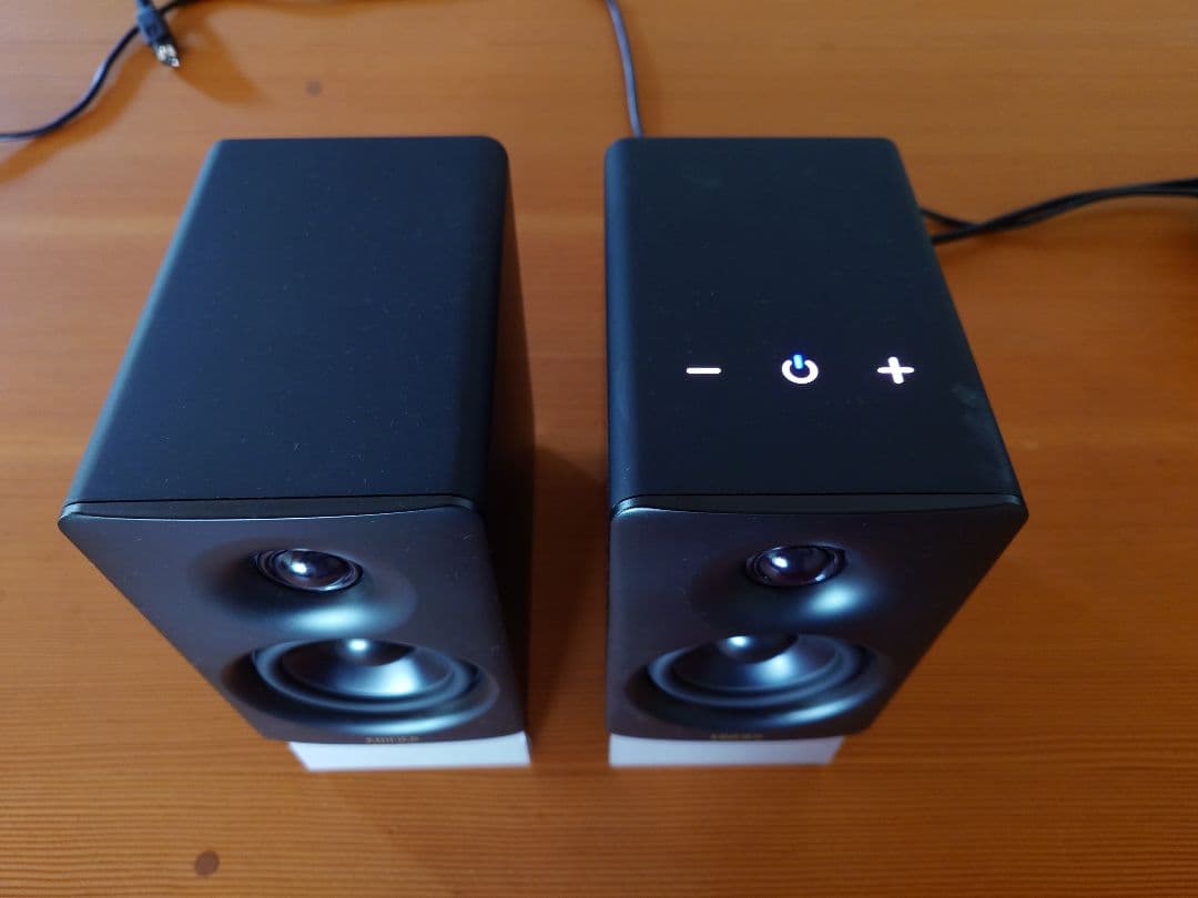 Edifier M60 Bluetoothハイレゾワイヤレススピーカー ブラック