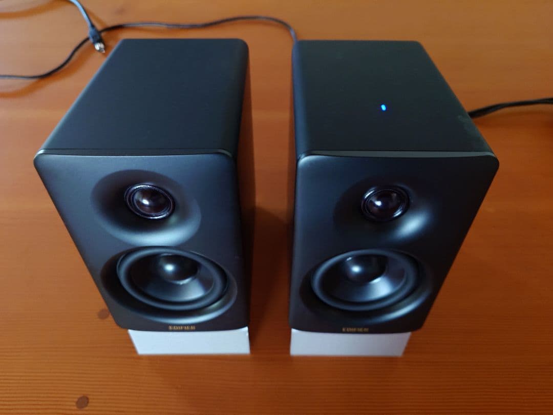 Edifier M60 Bluetoothハイレゾワイヤレススピーカー ブラック