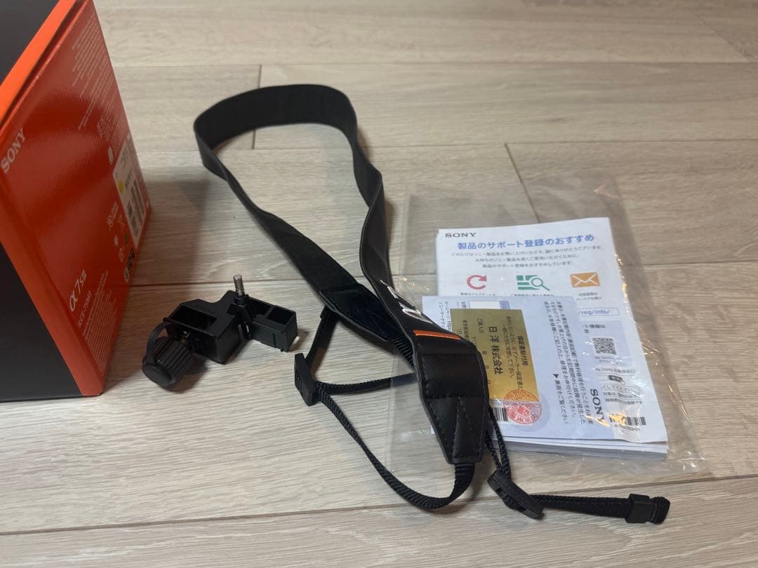 u*o様 年末年始特価！SONY α7SIII ミラーレス a7s3