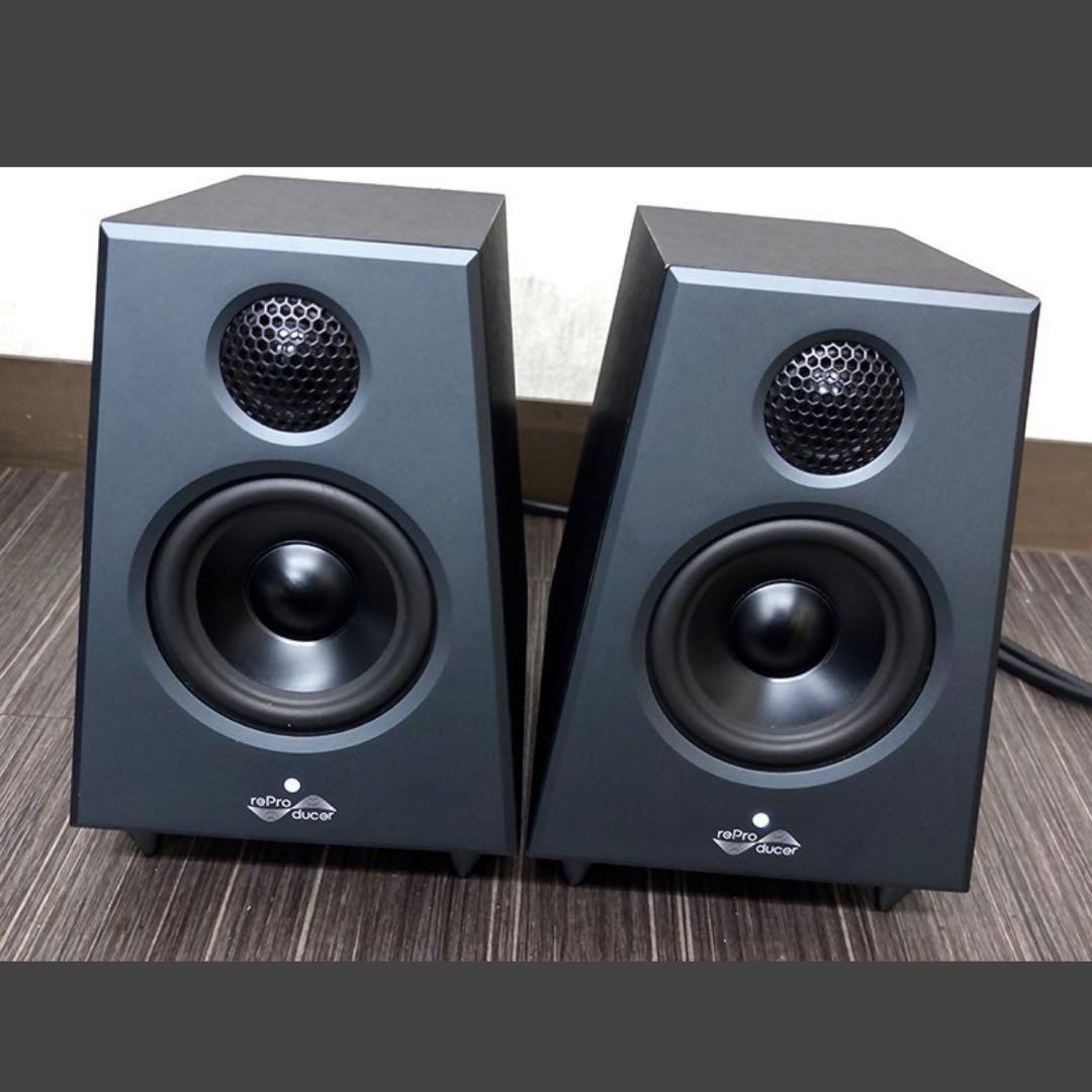 【極美品】reProducer Epic 4 リプロデューサー スピーカー