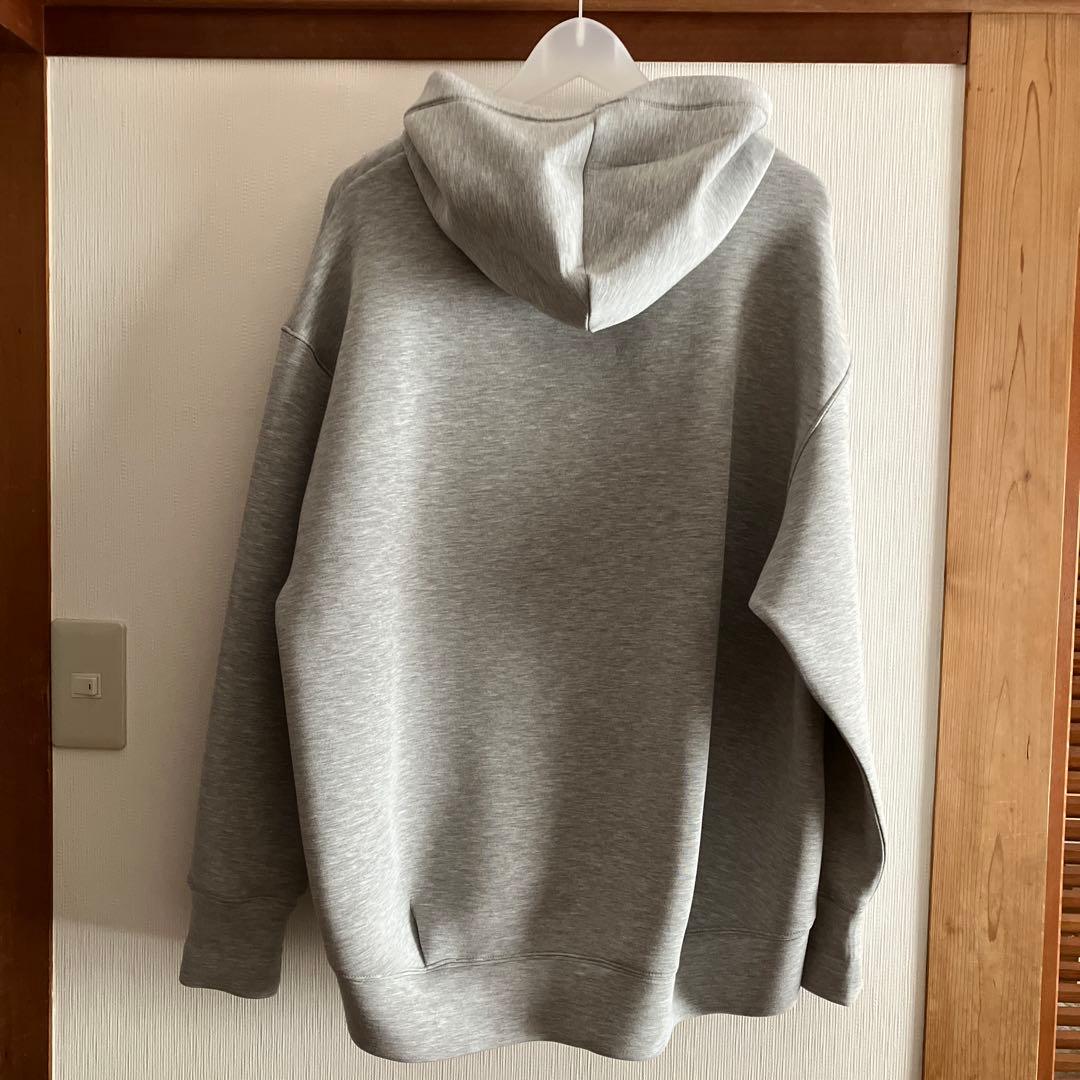 Mal. ボンディングパーカー