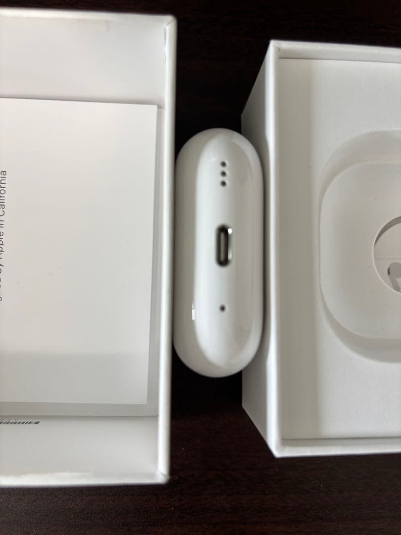 airpods pro 第二世代　USB type-c充電ケース