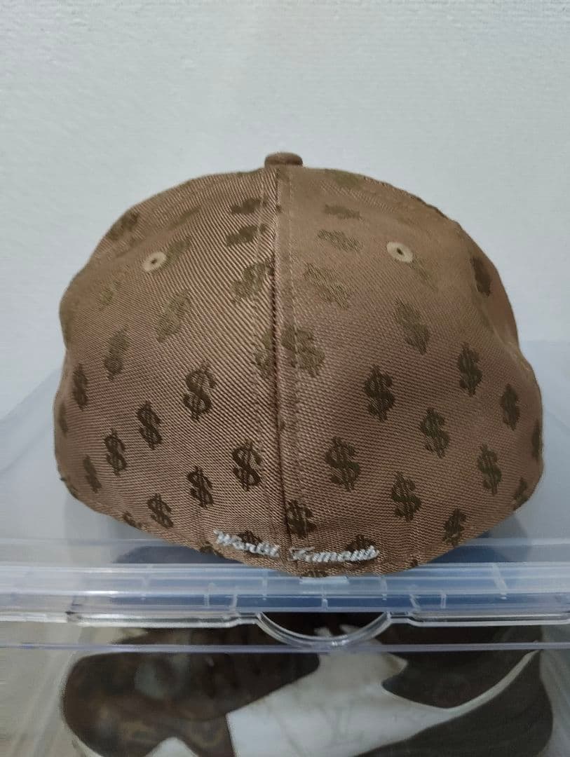 帽子 Supreme Money Box Logo New Era Cap