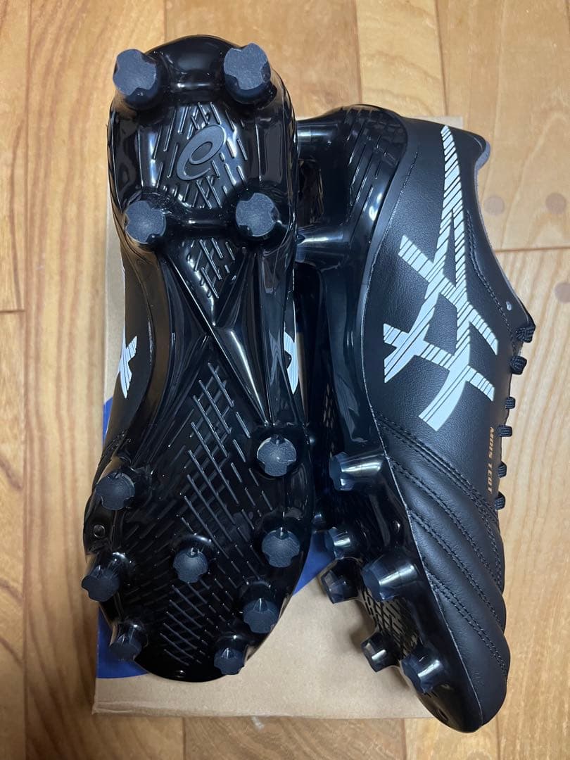 新品　大特価　アシックス　DSライト X-FLY5 25cm ブラック