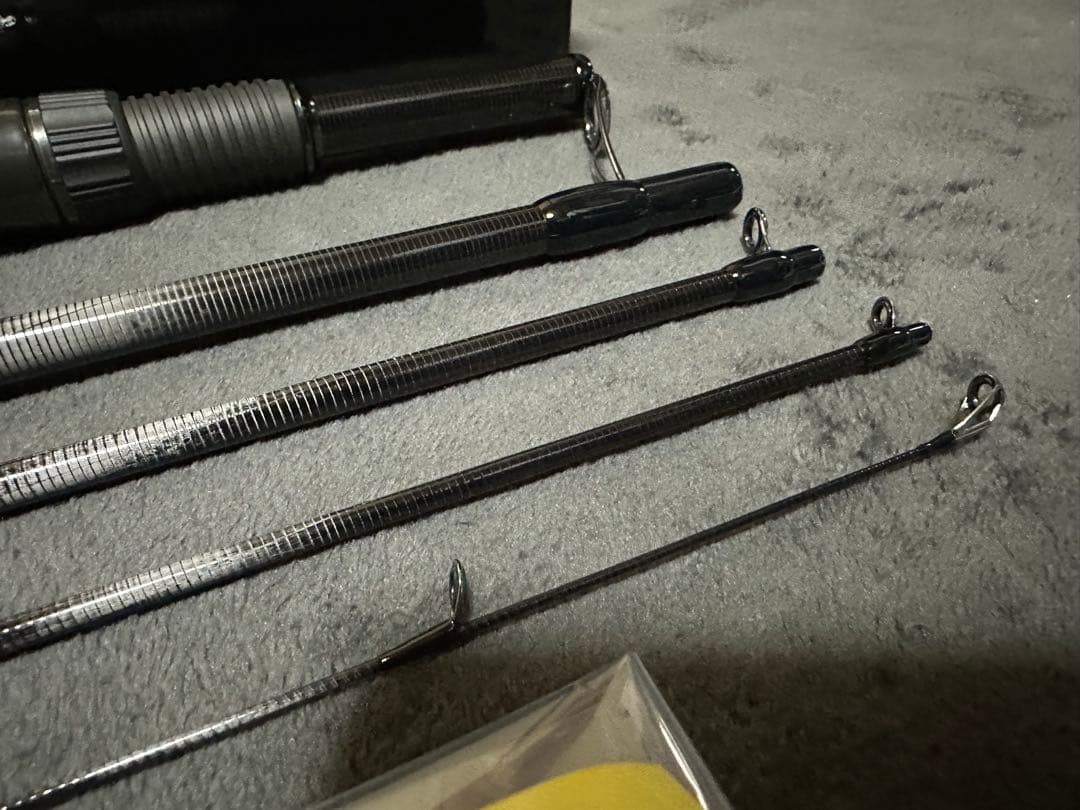 ボンバダ　コリンガ69UL 2回使用 極美品