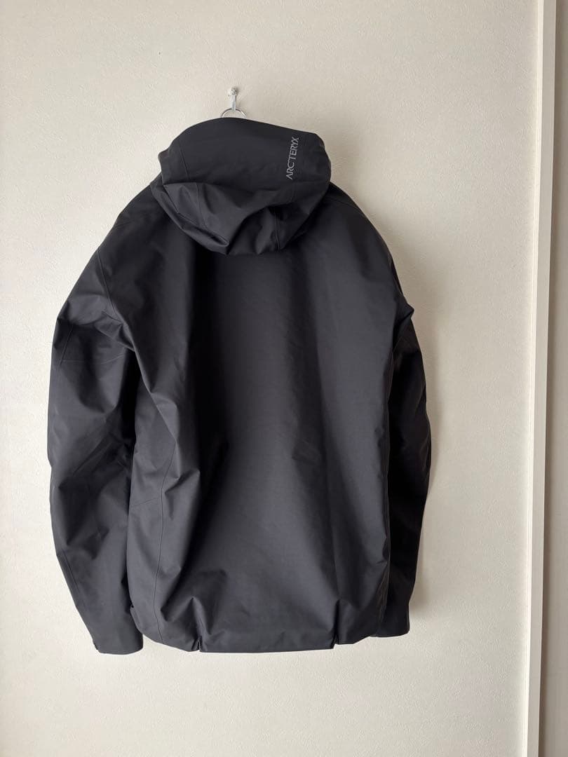 ARC’TERYX Beta Jacket ベータジャケット ブラック