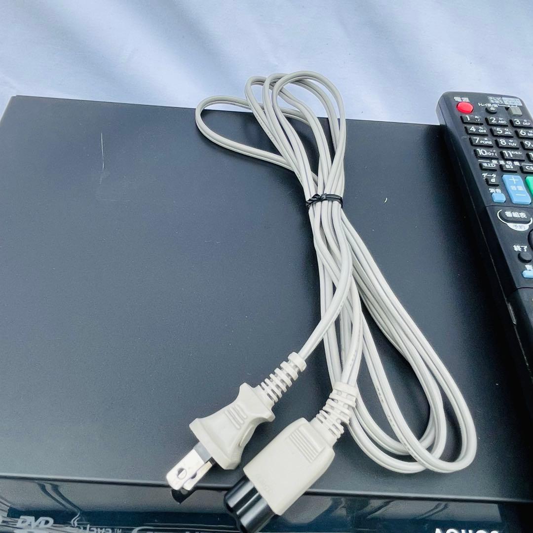 SHARP BD-W1300 ブルーレイレコーダー　1TB