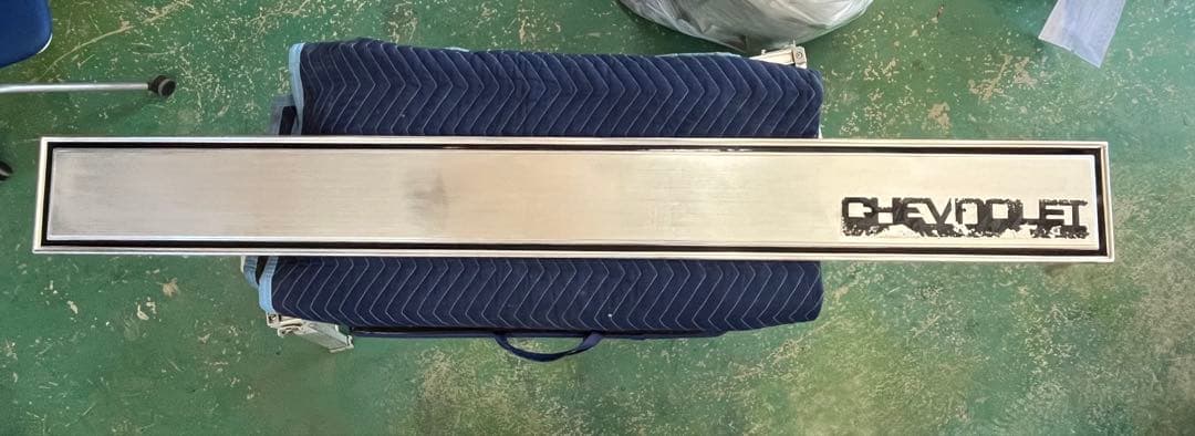 k5ブレイザー テールゲートパネル　シボレー　k-5 Blazer