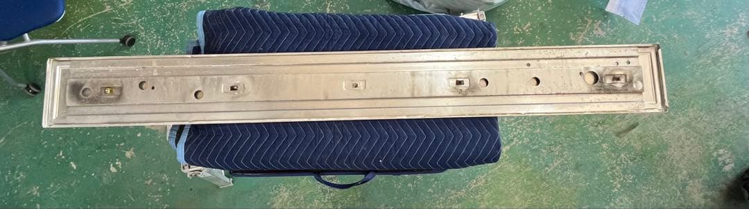 k5ブレイザー テールゲートパネル　シボレー　k-5 Blazer