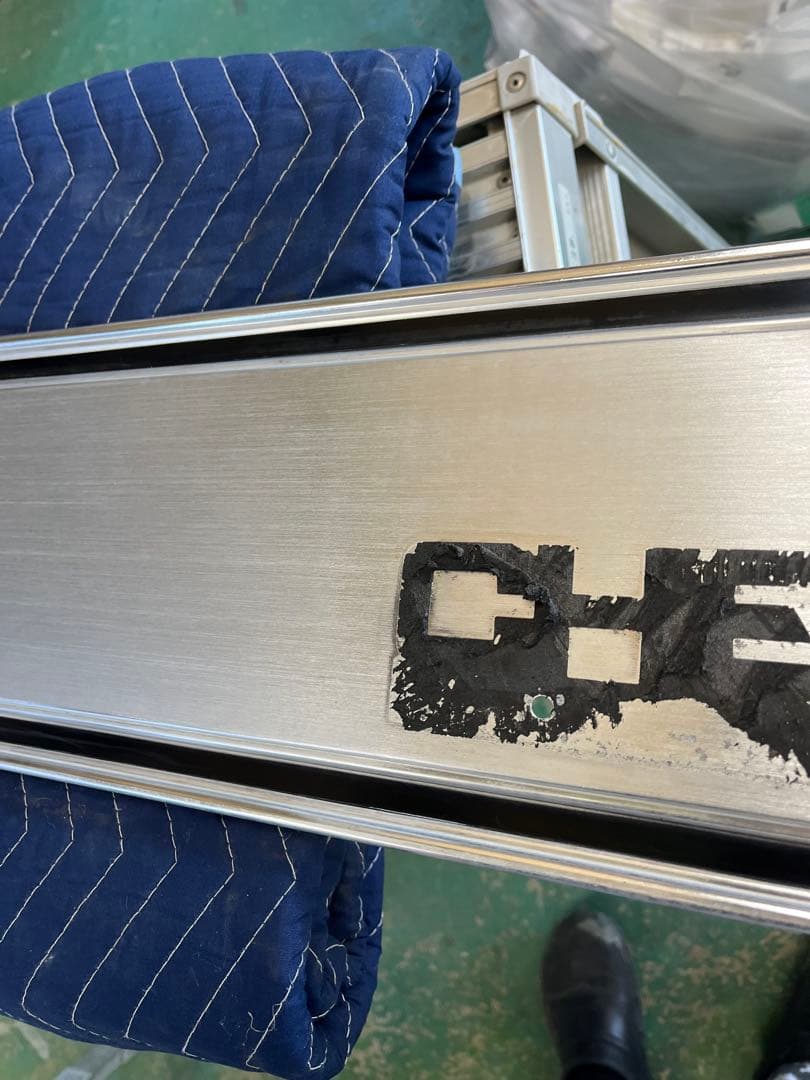 k5ブレイザー テールゲートパネル　シボレー　k-5 Blazer