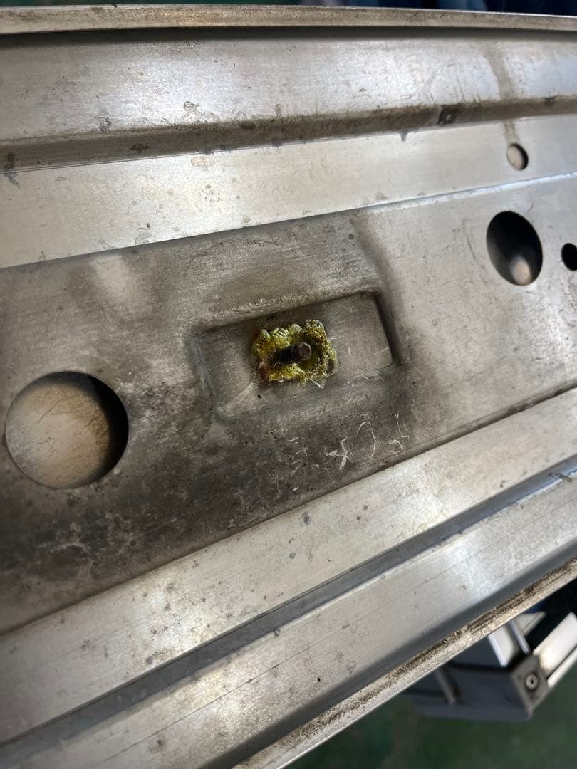 k5ブレイザー テールゲートパネル　シボレー　k-5 Blazer