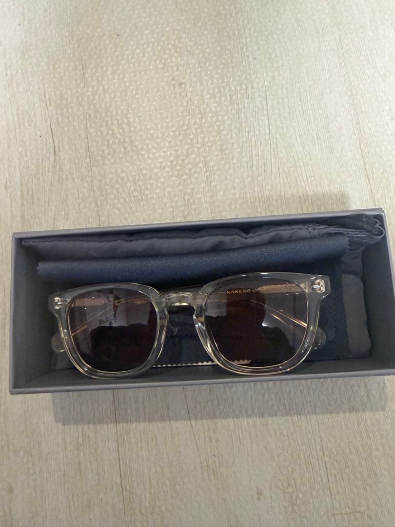 小物 UNITED ARROWS KANEKO OPTICAL