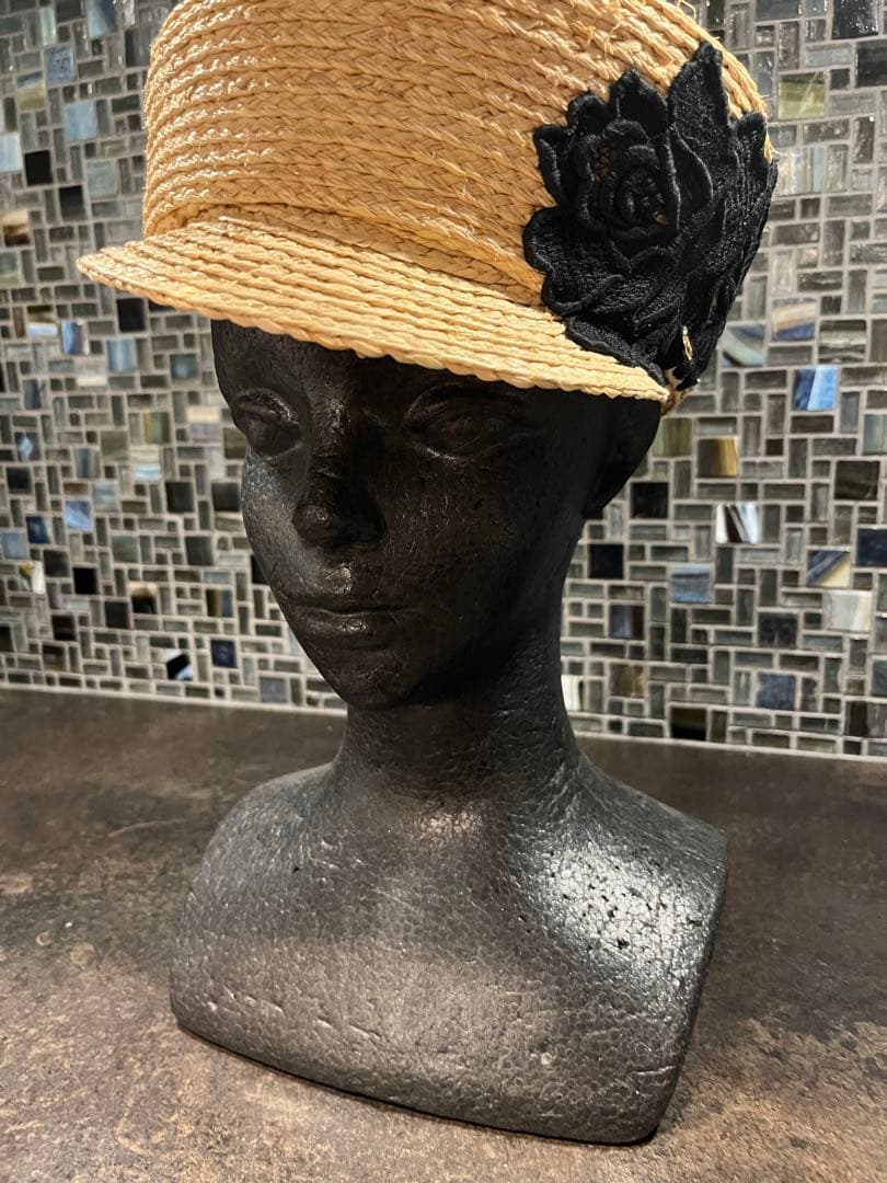 moru様売約済⭐︎ アシーナニューヨーク　キャスケット　ハット