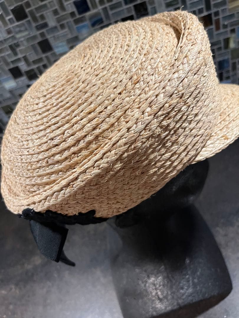 moru様売約済⭐︎ アシーナニューヨーク　キャスケット　ハット