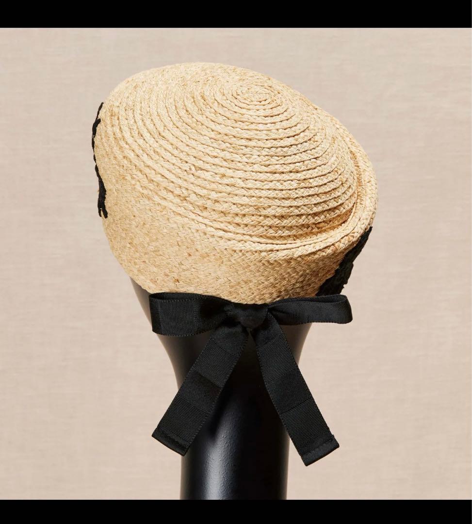 moru様売約済⭐︎ アシーナニューヨーク　キャスケット　ハット