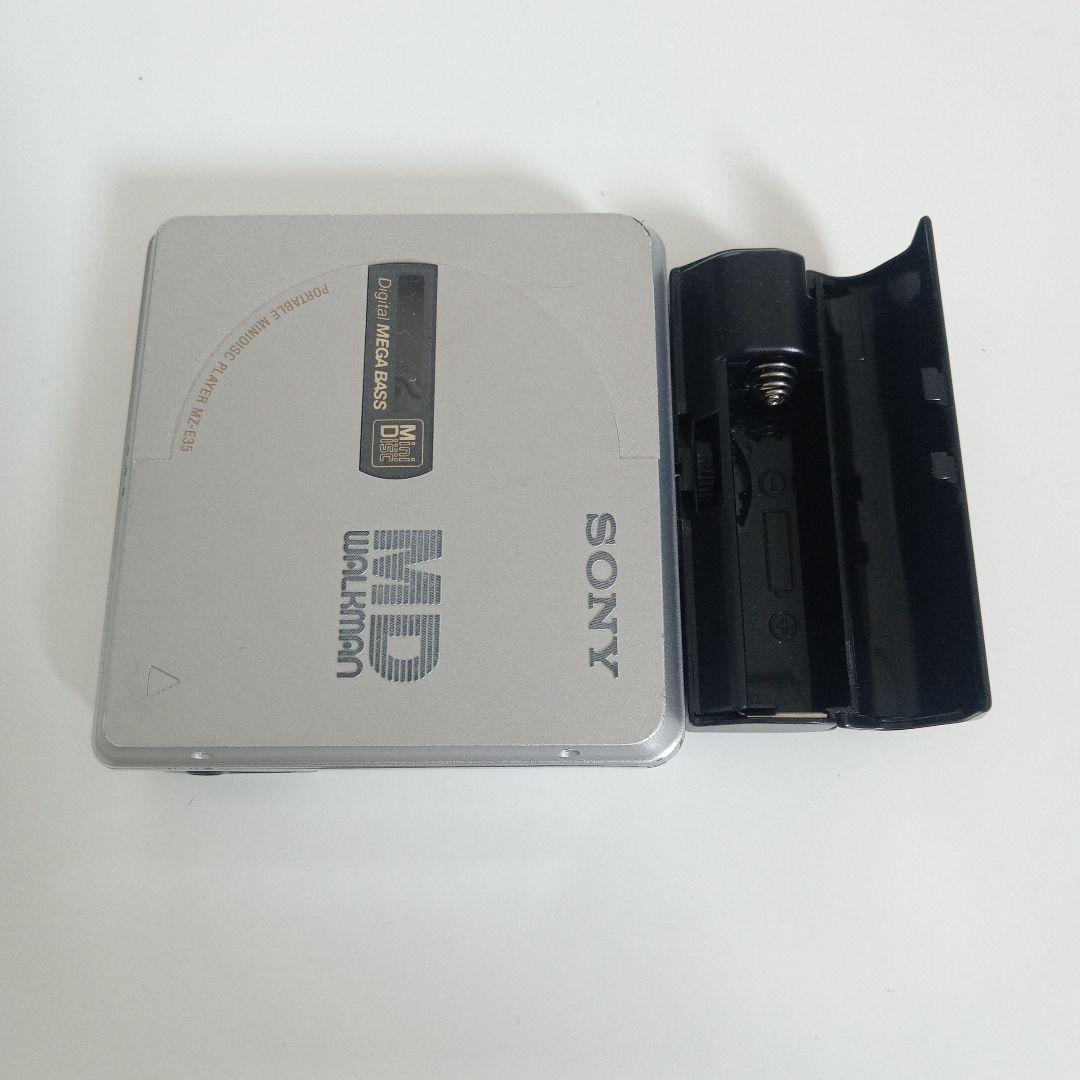 SONY MD WALKMAN ポータブルMDプレーヤー