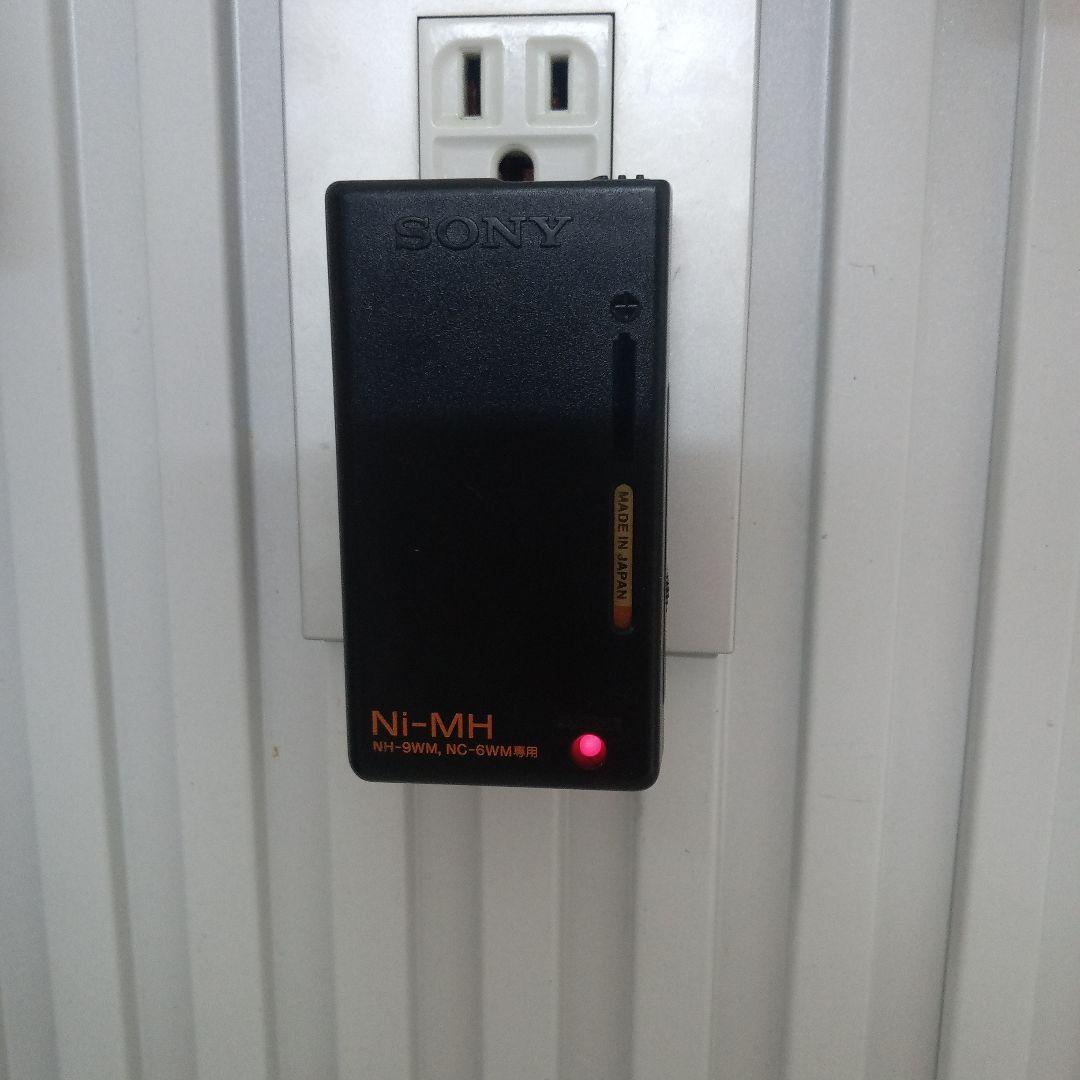 SONY MD WALKMAN ポータブルMDプレーヤー