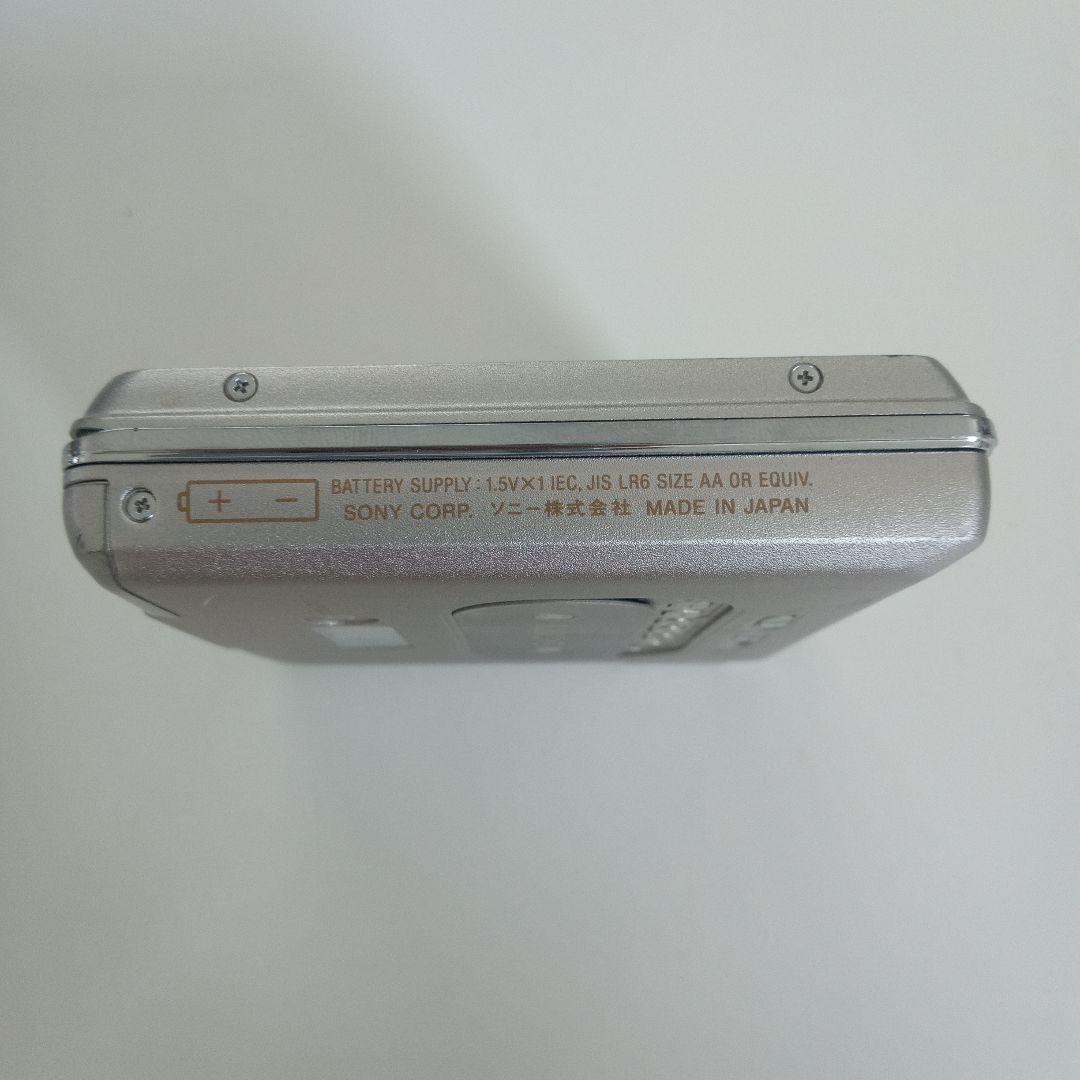 SONY MD WALKMAN ポータブルMDプレーヤー