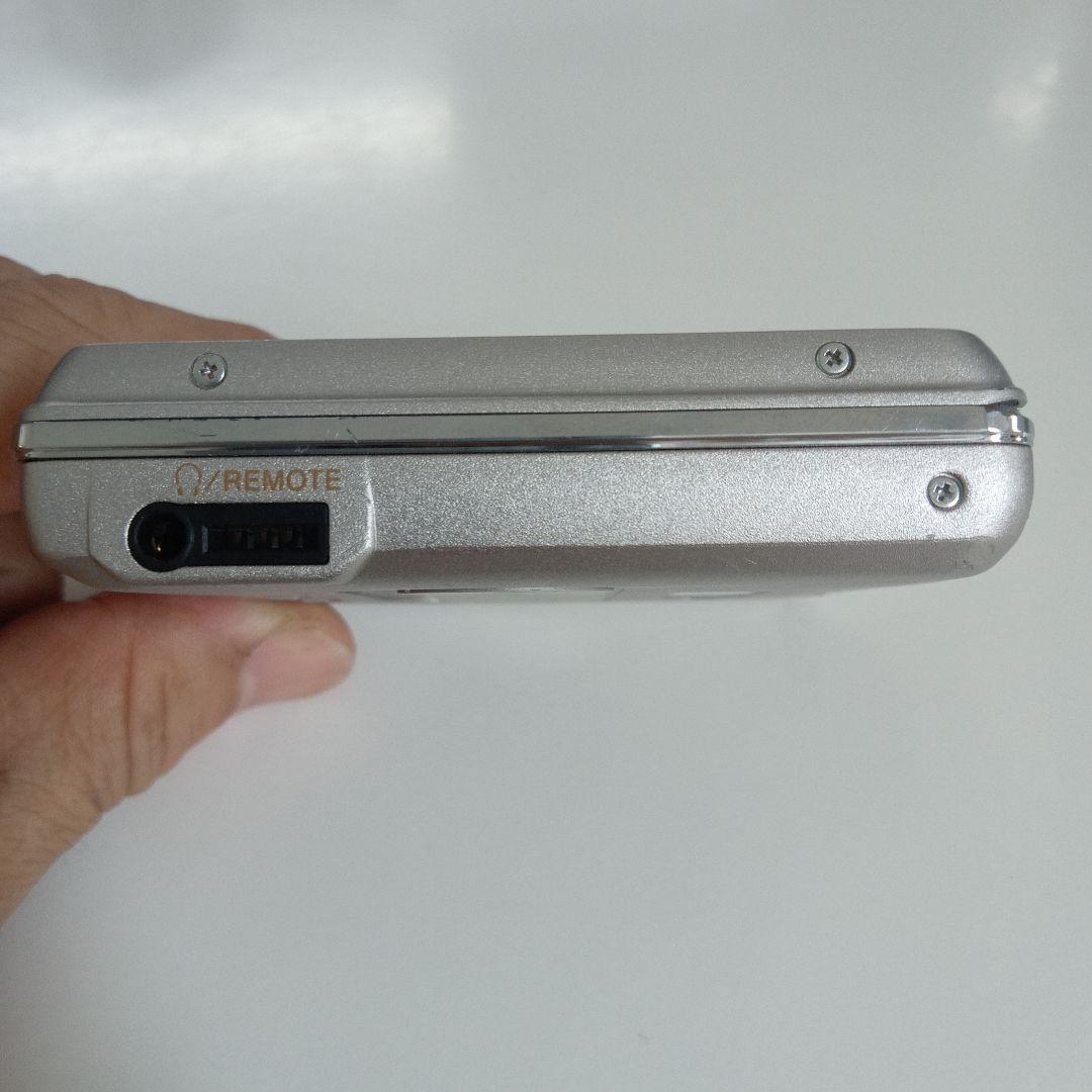 SONY MD WALKMAN ポータブルMDプレーヤー