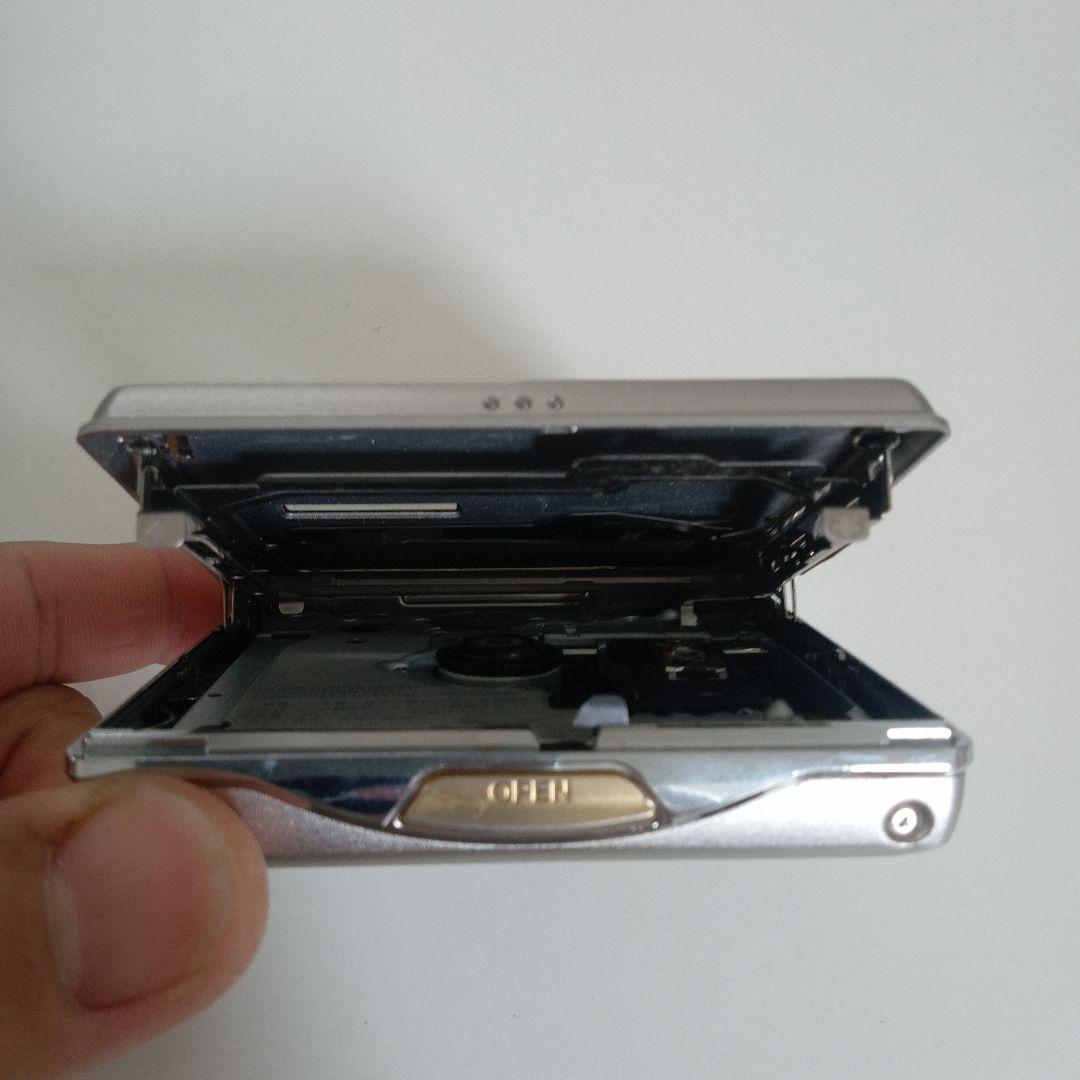 SONY MD WALKMAN ポータブルMDプレーヤー