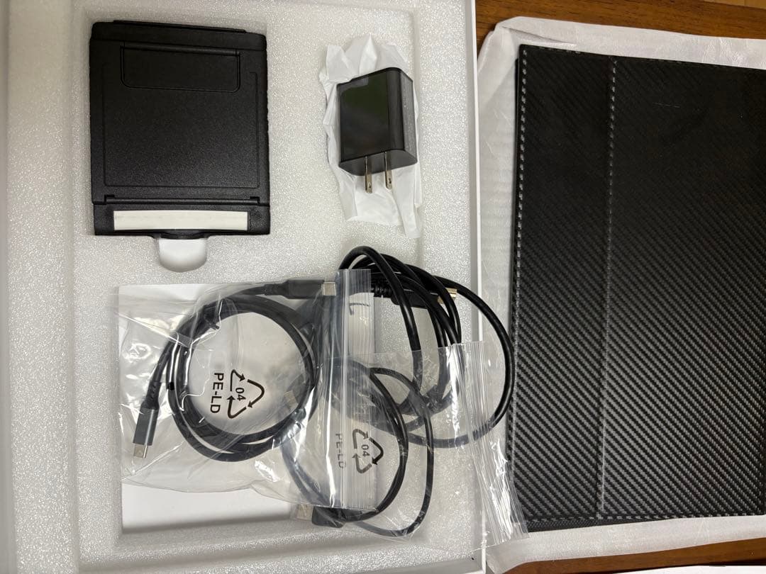 【動作確認済/付属品全てあり】14インチ モバイルモニター　ディスプレイ