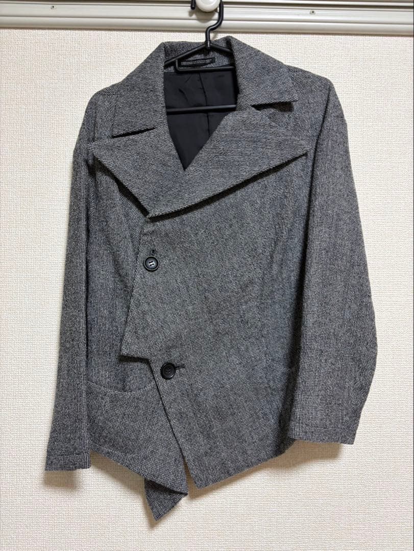 ヨウジヤマモト　 FV-J26-137　ジャケット