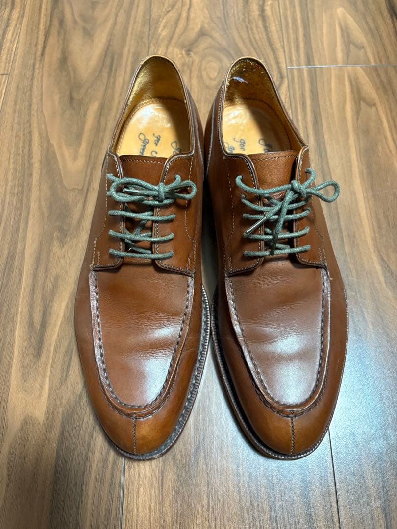 【大特価】ジャランスリワヤ 革靴 42