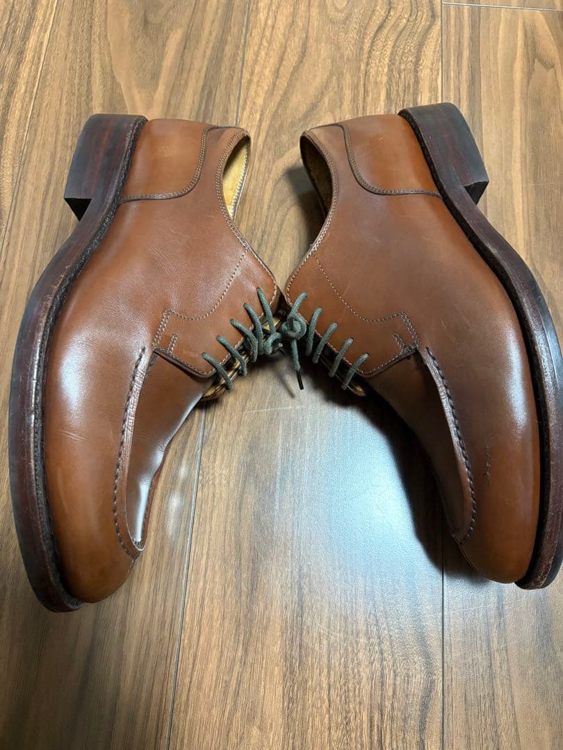 【大特価】ジャランスリワヤ 革靴 42