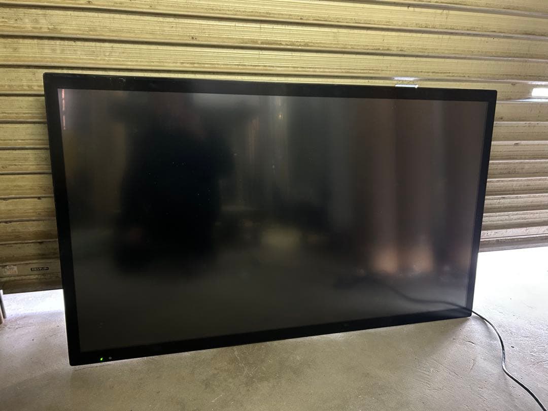 SHARP 50in タッチパネル ディスプレイ　BIGPAD PN-L501C