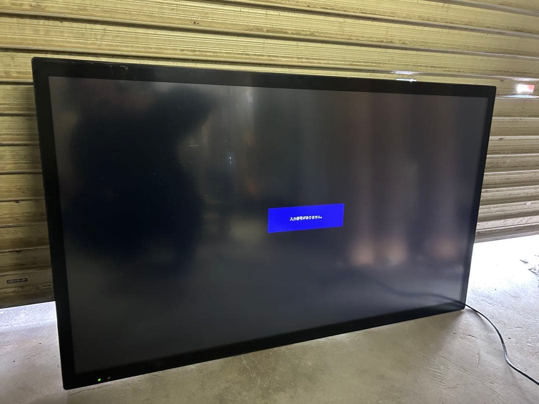 SHARP 50in タッチパネル ディスプレイ　BIGPAD PN-L501C