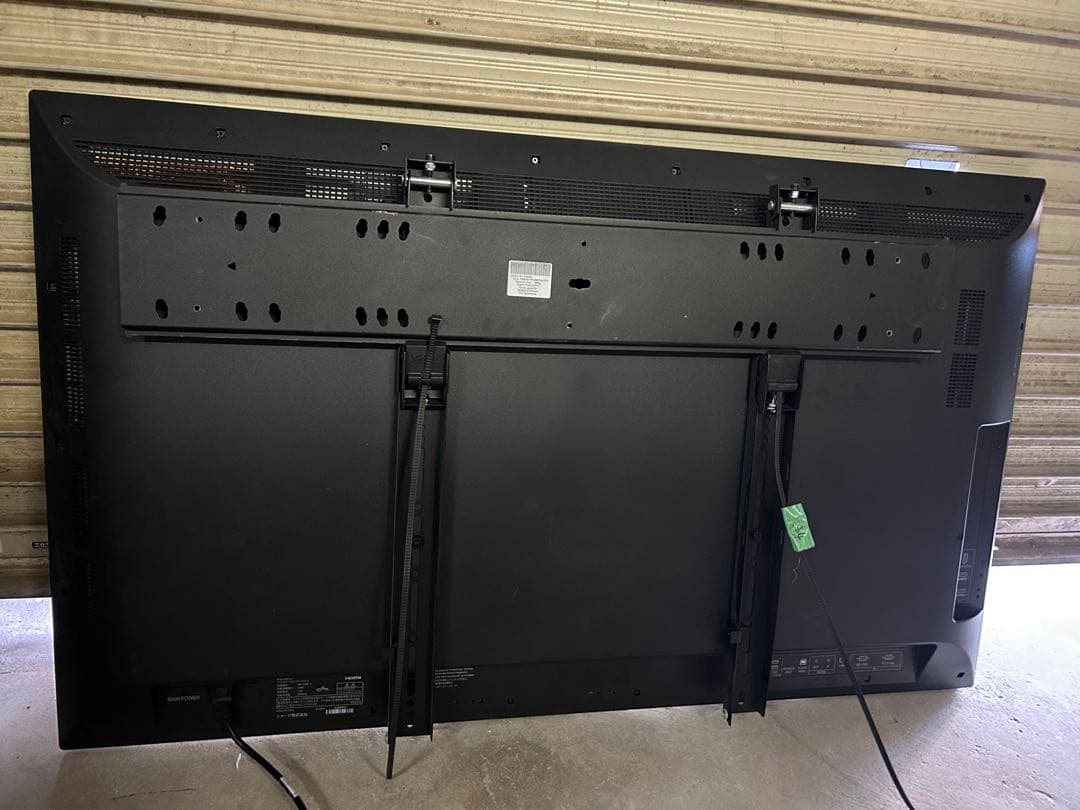 SHARP 50in タッチパネル ディスプレイ　BIGPAD PN-L501C